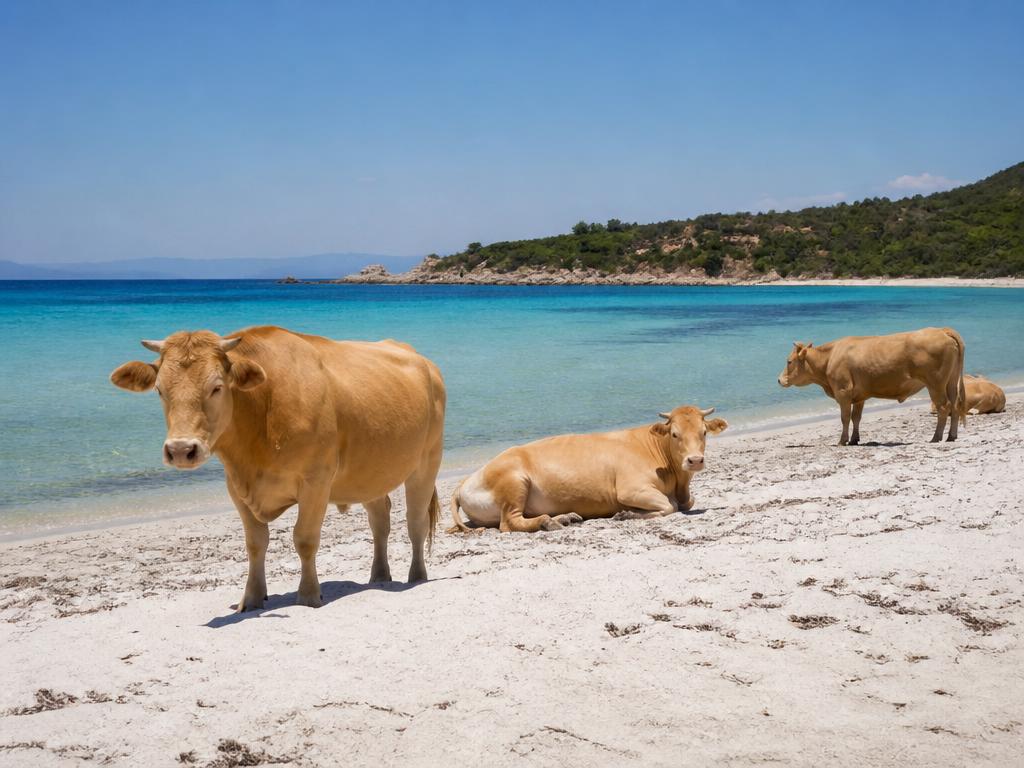 Spiaggia di Berchida